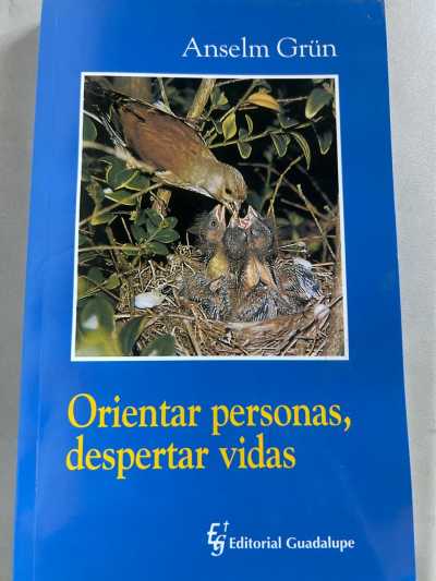 Orientar personas, despertar vidas